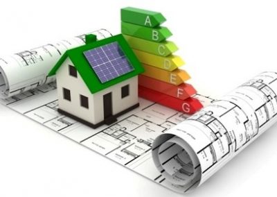 Bajo Consumo, eficiencia energética