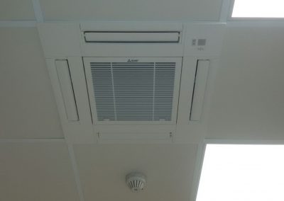 ventilación, climatización