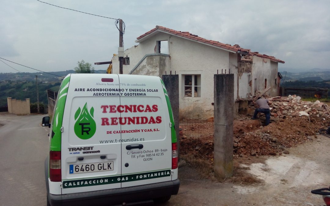 Vivienda en Pola de Siero