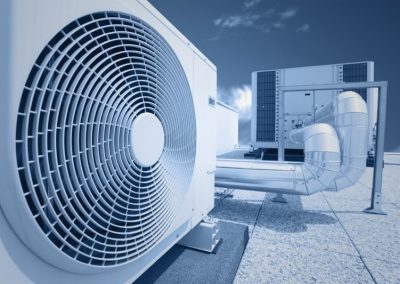 ventilación, climatización