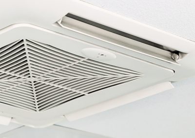 ventilación, climatización